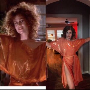 ZUUL Halloween Cosplay Costume! Ghostbusters Costume.